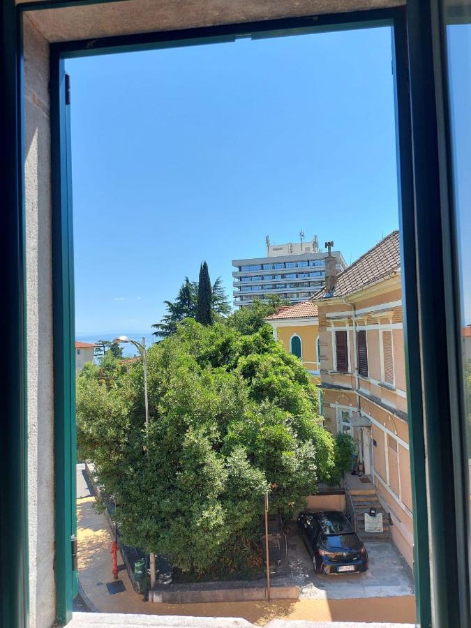 Maison Riviera Opatija Exterior foto