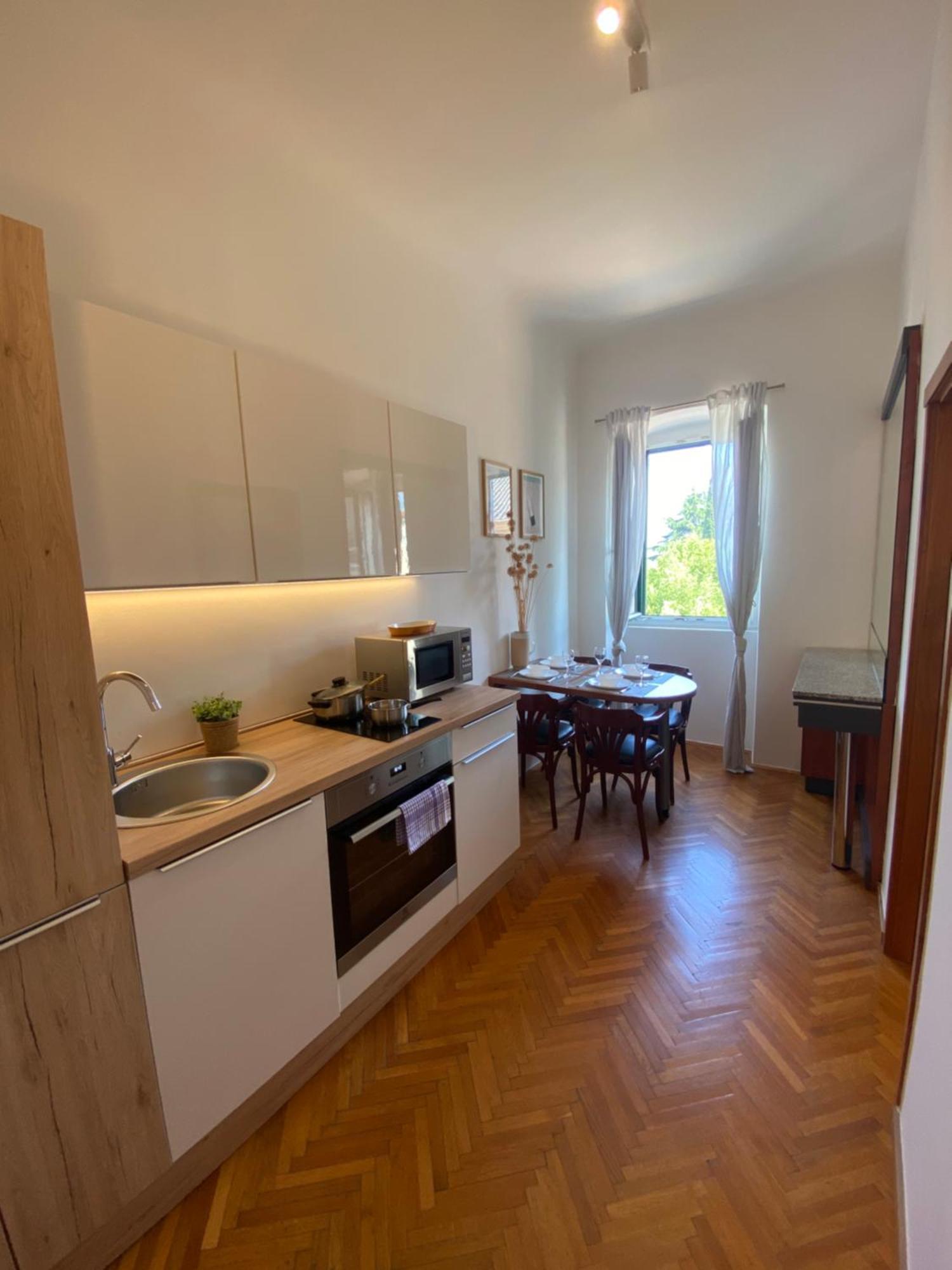 Maison Riviera Opatija Exterior foto